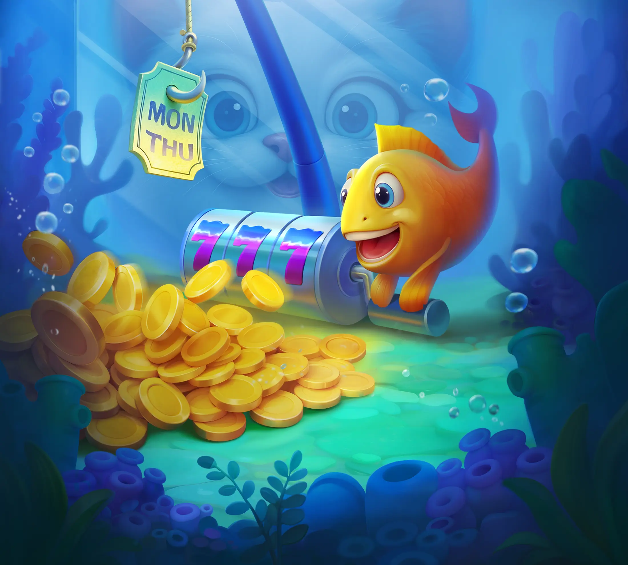 Bonus di benvenuto e free spins disponibili su Spinfin casino